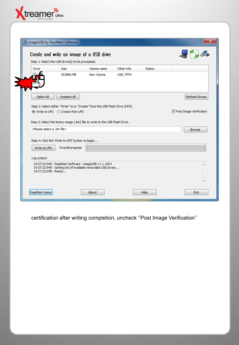 Xtreamer Ultra User Manual | Page 6 / 9