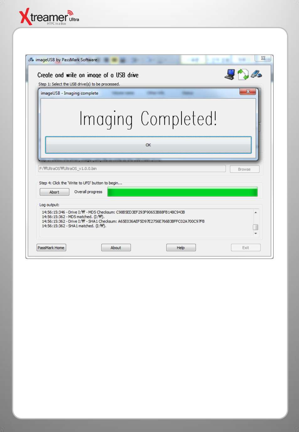 Xtreamer Ultra User Manual | Page 9 / 9