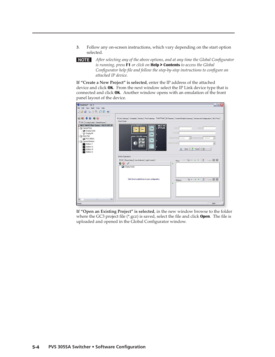 Extron Electronics PVS 305SA User Guide User Manual | Page 44 / 56