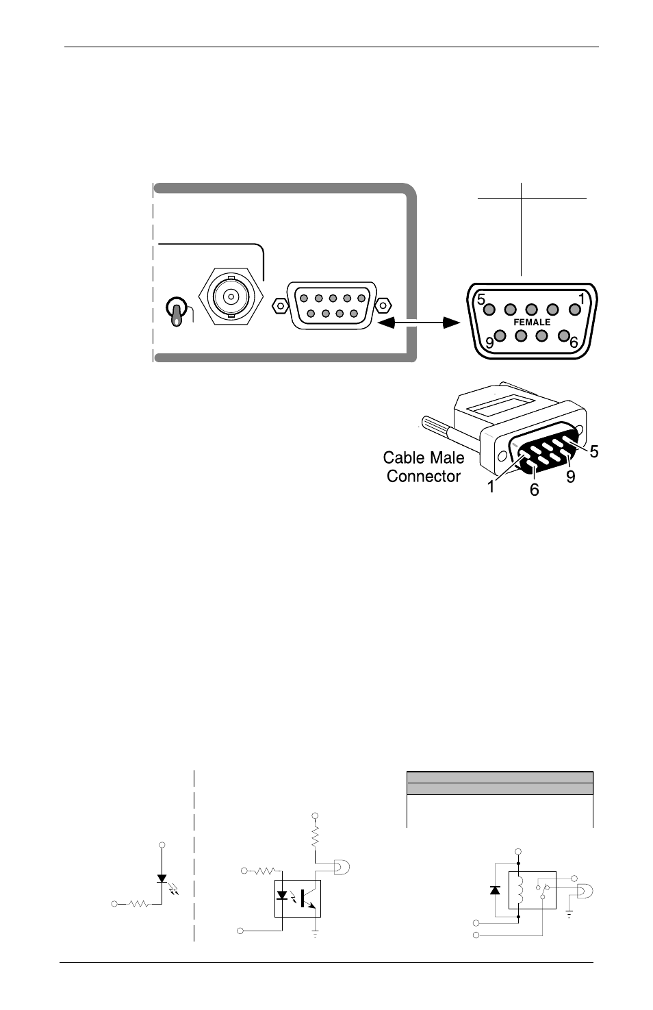 Remote contact closure operation | Extron Electronics LANCIAxi User Guide User Manual | Page 26 / 28