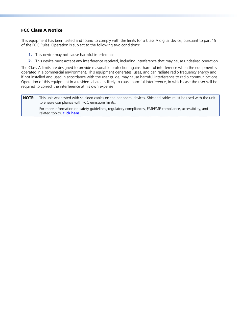 Extron Electronics TLP 710CV User Guide User Manual | Page 3 / 50