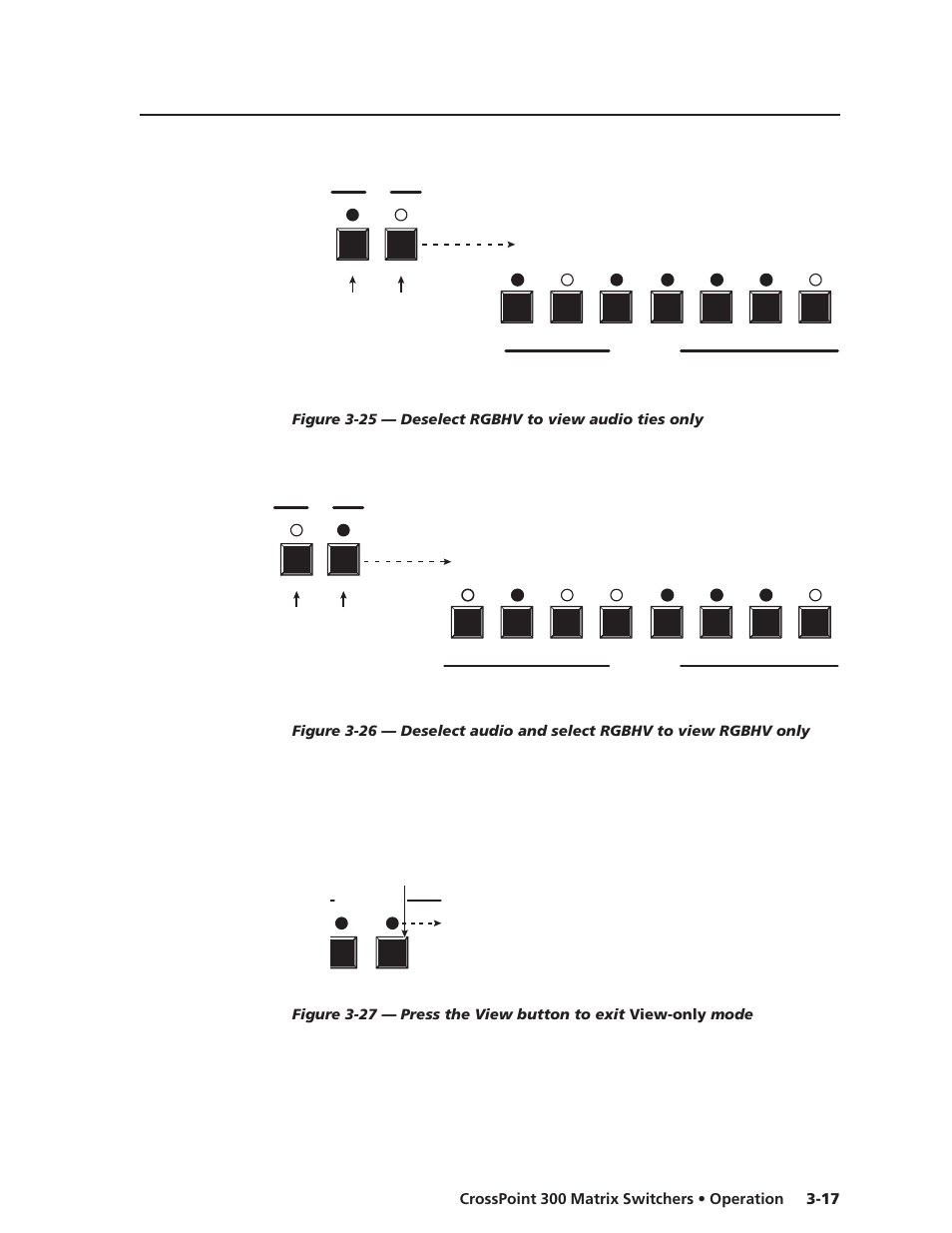 Extron Electronics CrossPoint 300 Series User Manual | Page 41 / 104