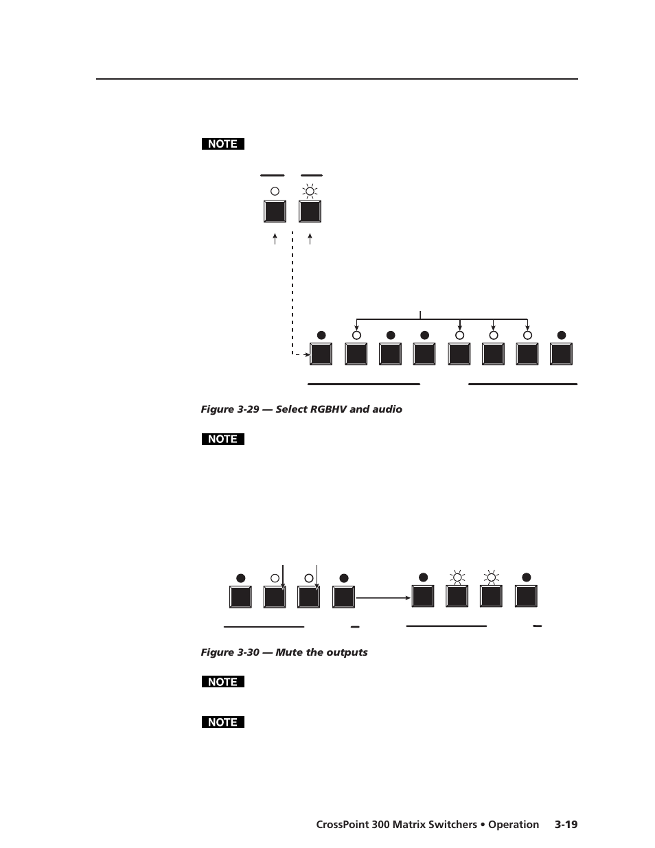Extron Electronics CrossPoint 300 Series User Manual | Page 43 / 104