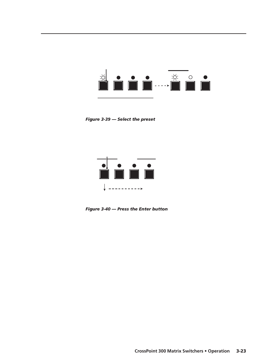 Extron Electronics CrossPoint 300 Series User Manual | Page 47 / 104