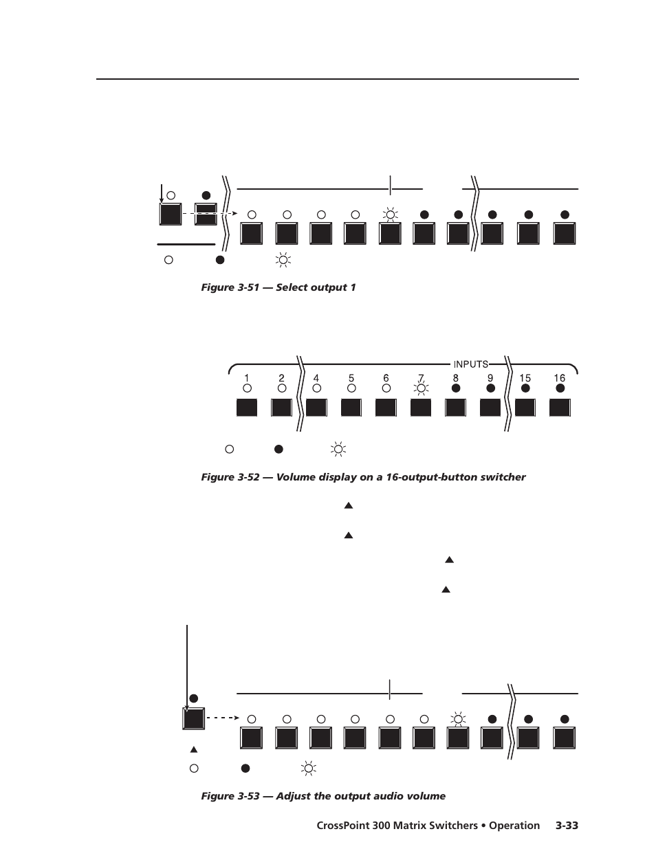 Extron Electronics CrossPoint 300 Series User Manual | Page 57 / 104