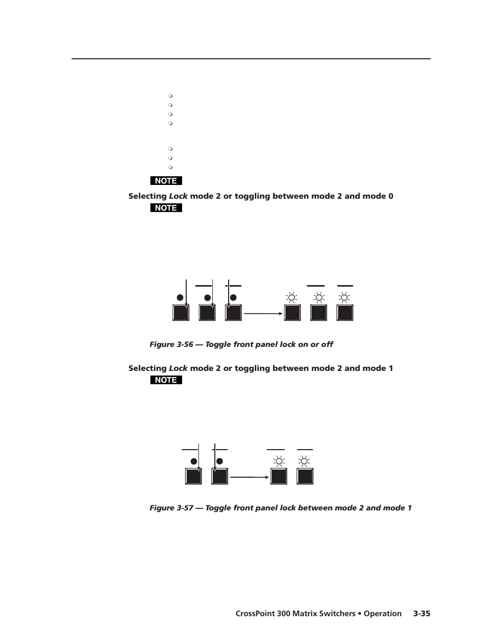 Extron Electronics CrossPoint 300 Series User Manual | Page 59 / 104