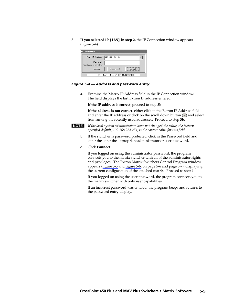 Extron Electronics MAV Plus series Large Scale User Guide User Manual | Page 117 / 186