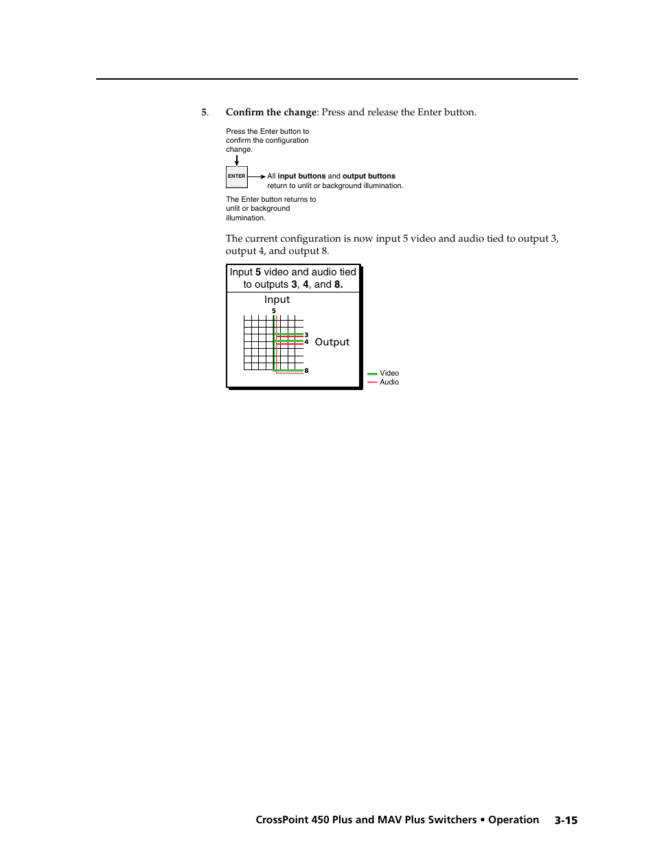 Extron Electronics MAV Plus series Large Scale User Guide User Manual | Page 47 / 186
