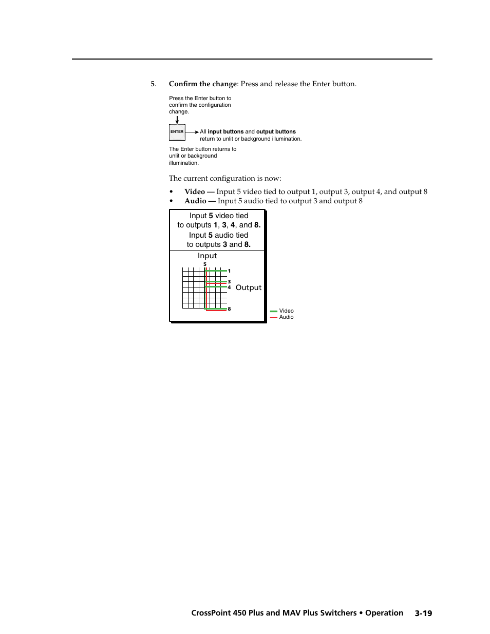 Extron Electronics MAV Plus series Large Scale User Guide User Manual | Page 51 / 186