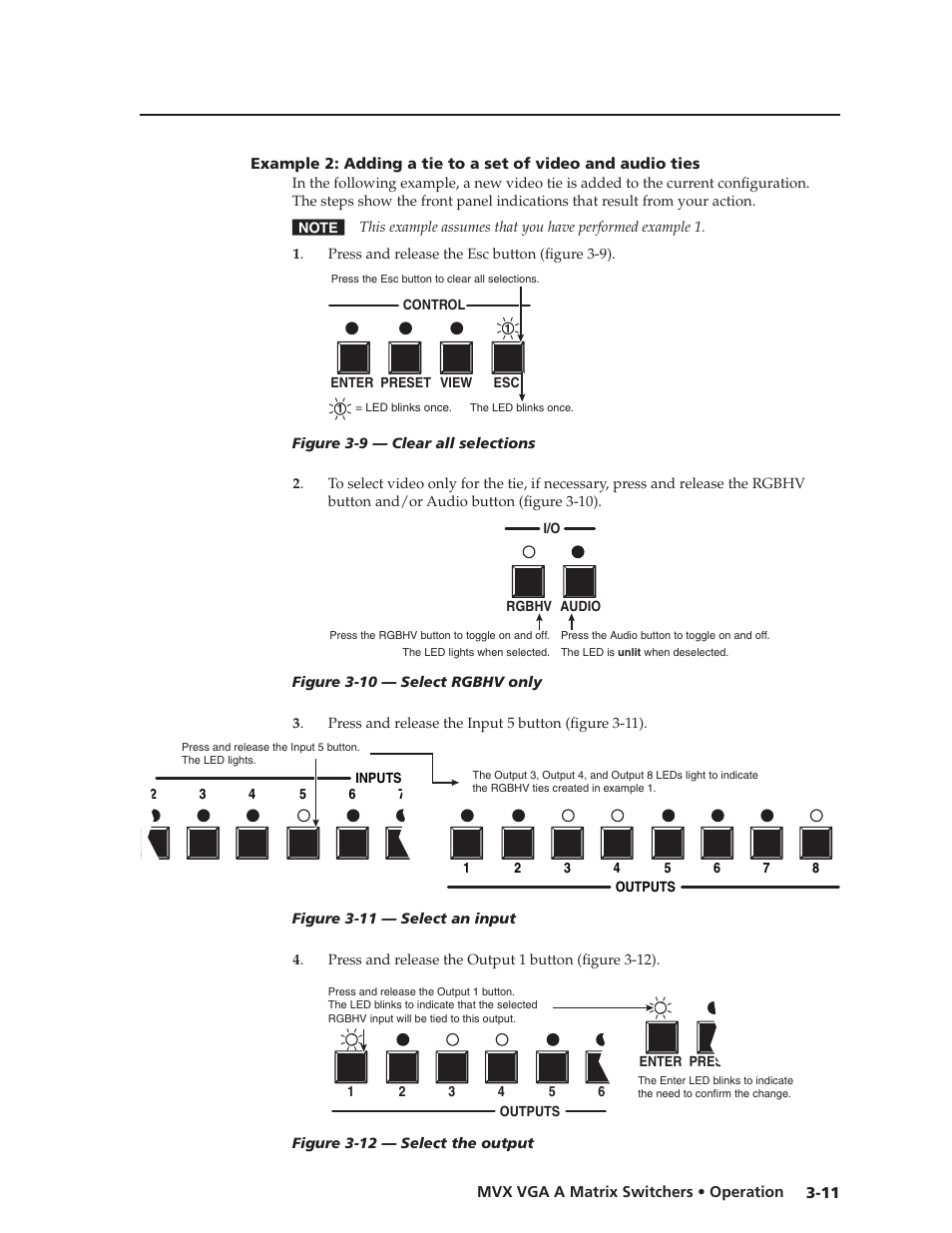 Preliminar y | Extron Electronics MVX VGA A User Guide User Manual | Page 34 / 107