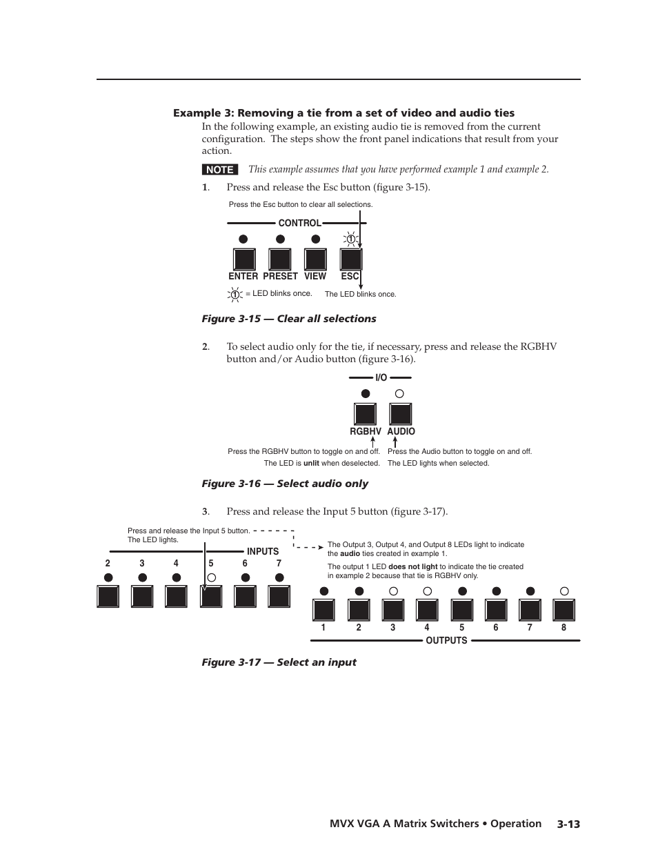 Preliminar y | Extron Electronics MVX VGA A User Guide User Manual | Page 36 / 107