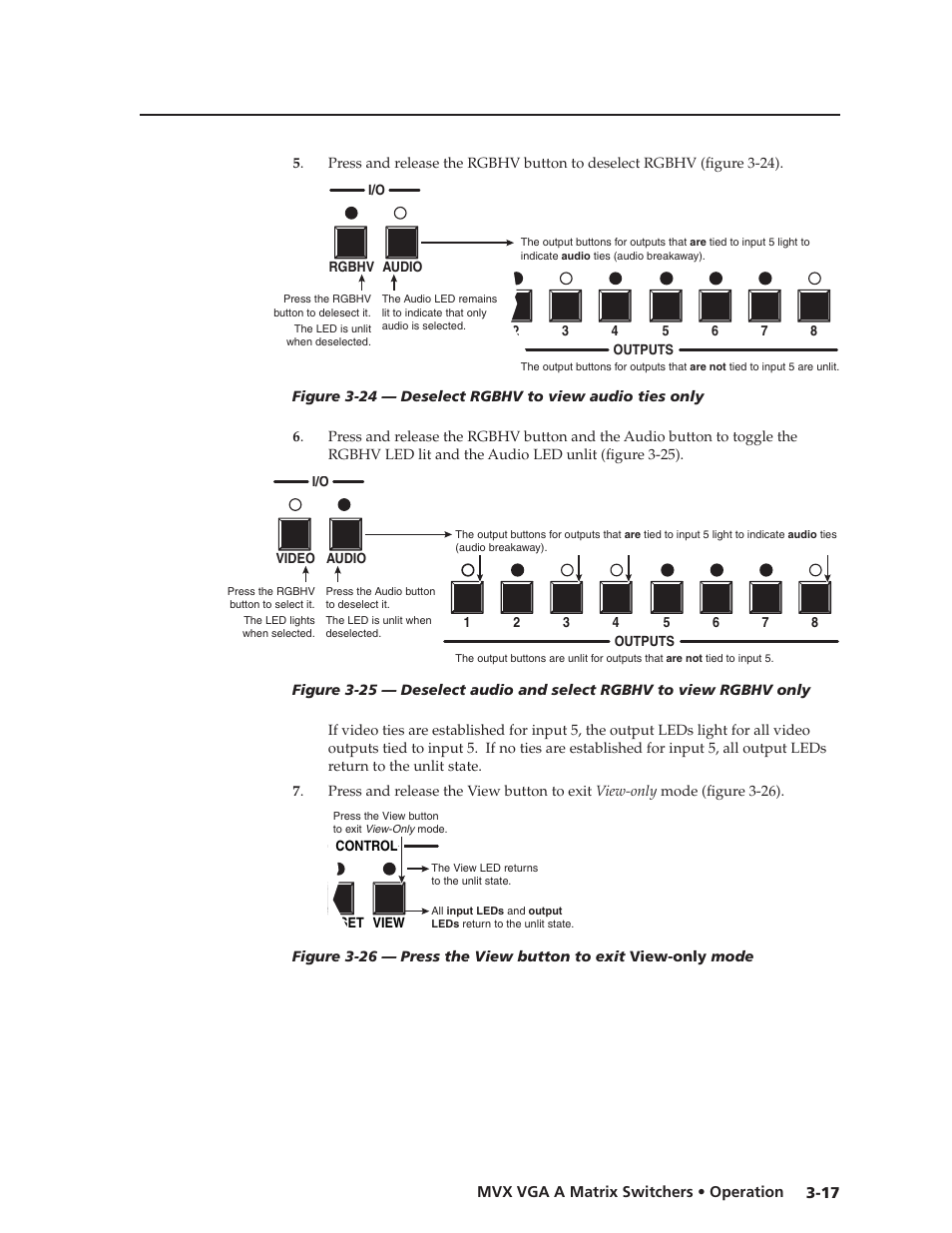 Preliminar y | Extron Electronics MVX VGA A User Guide User Manual | Page 40 / 107