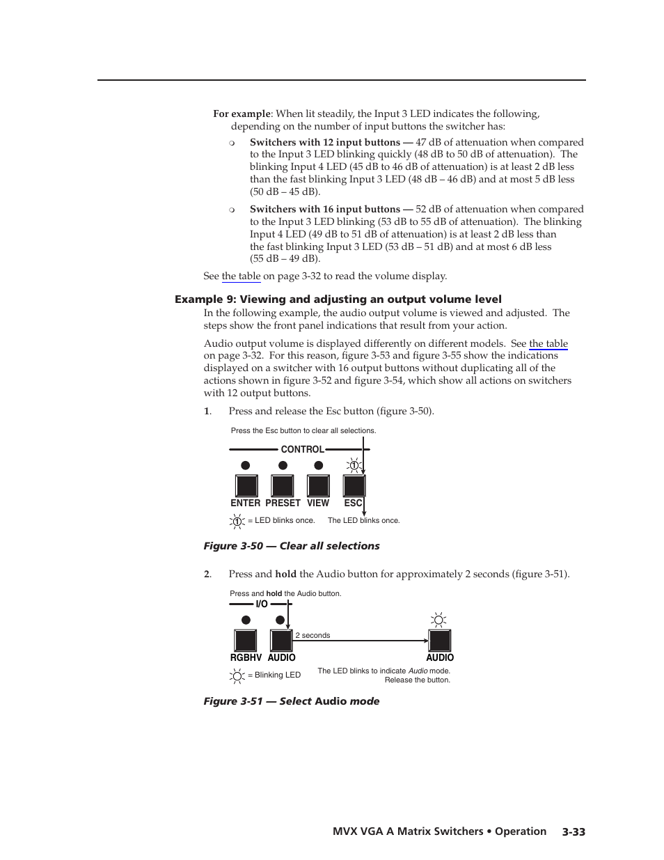 Preliminar y | Extron Electronics MVX VGA A User Guide User Manual | Page 56 / 107
