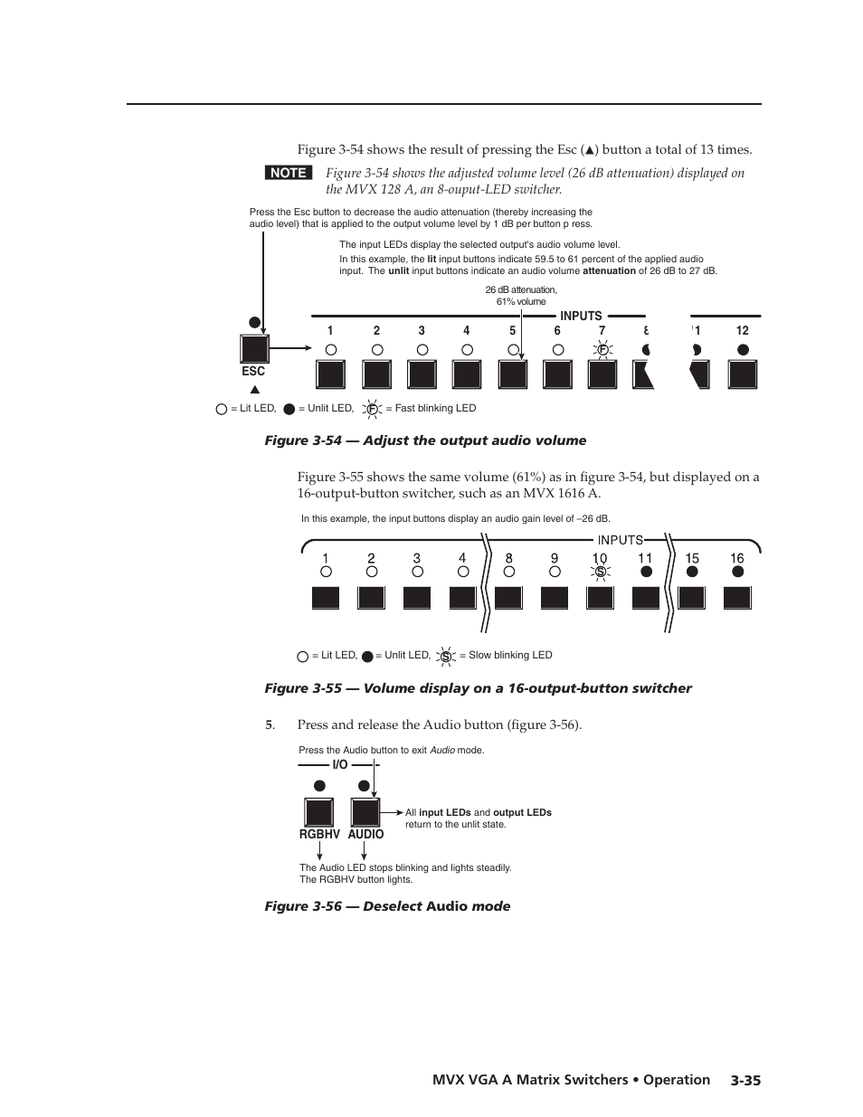 Preliminar y | Extron Electronics MVX VGA A User Guide User Manual | Page 58 / 107