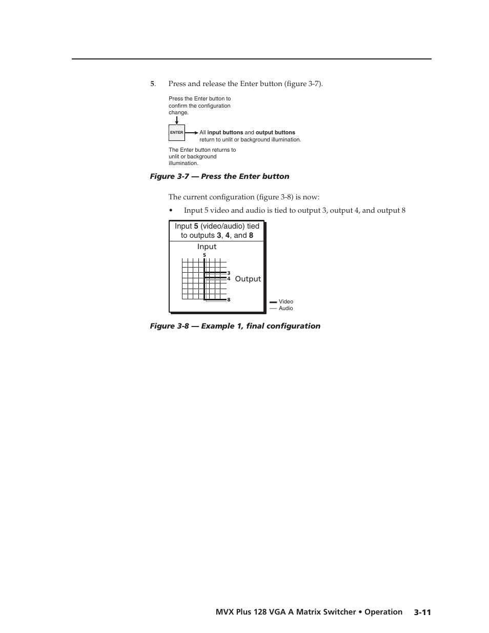 Preliminar y | Extron Electronics MVX Plus 128 VGA A User Guide User Manual | Page 37 / 162