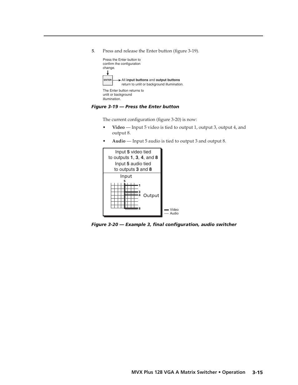 Preliminar y | Extron Electronics MVX Plus 128 VGA A User Guide User Manual | Page 41 / 162