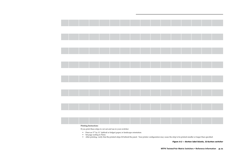 Preliminar y | Extron Electronics MTPX Series User Guide User Manual | Page 121 / 124
