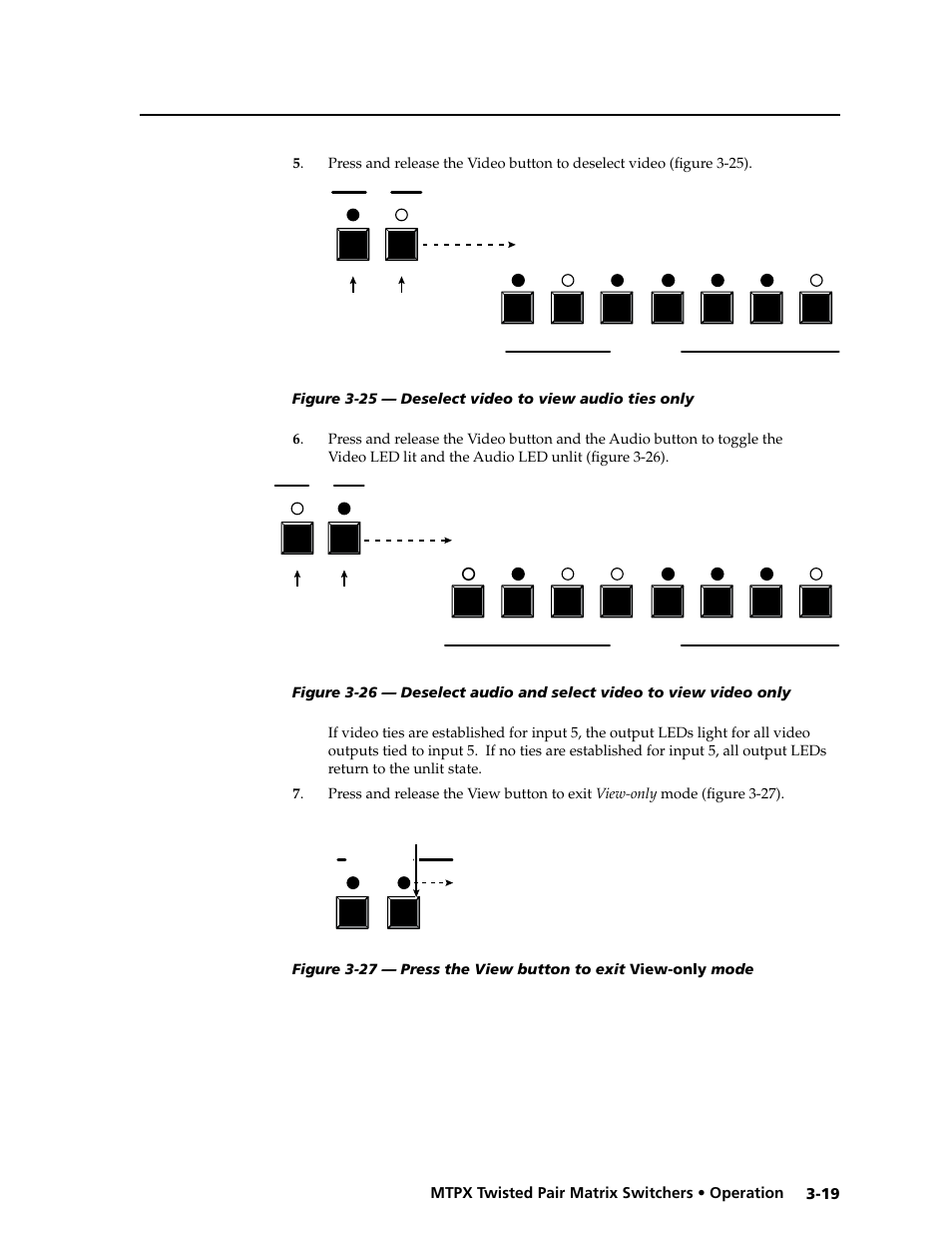 Preliminar y | Extron Electronics MTPX Series User Guide User Manual | Page 45 / 124