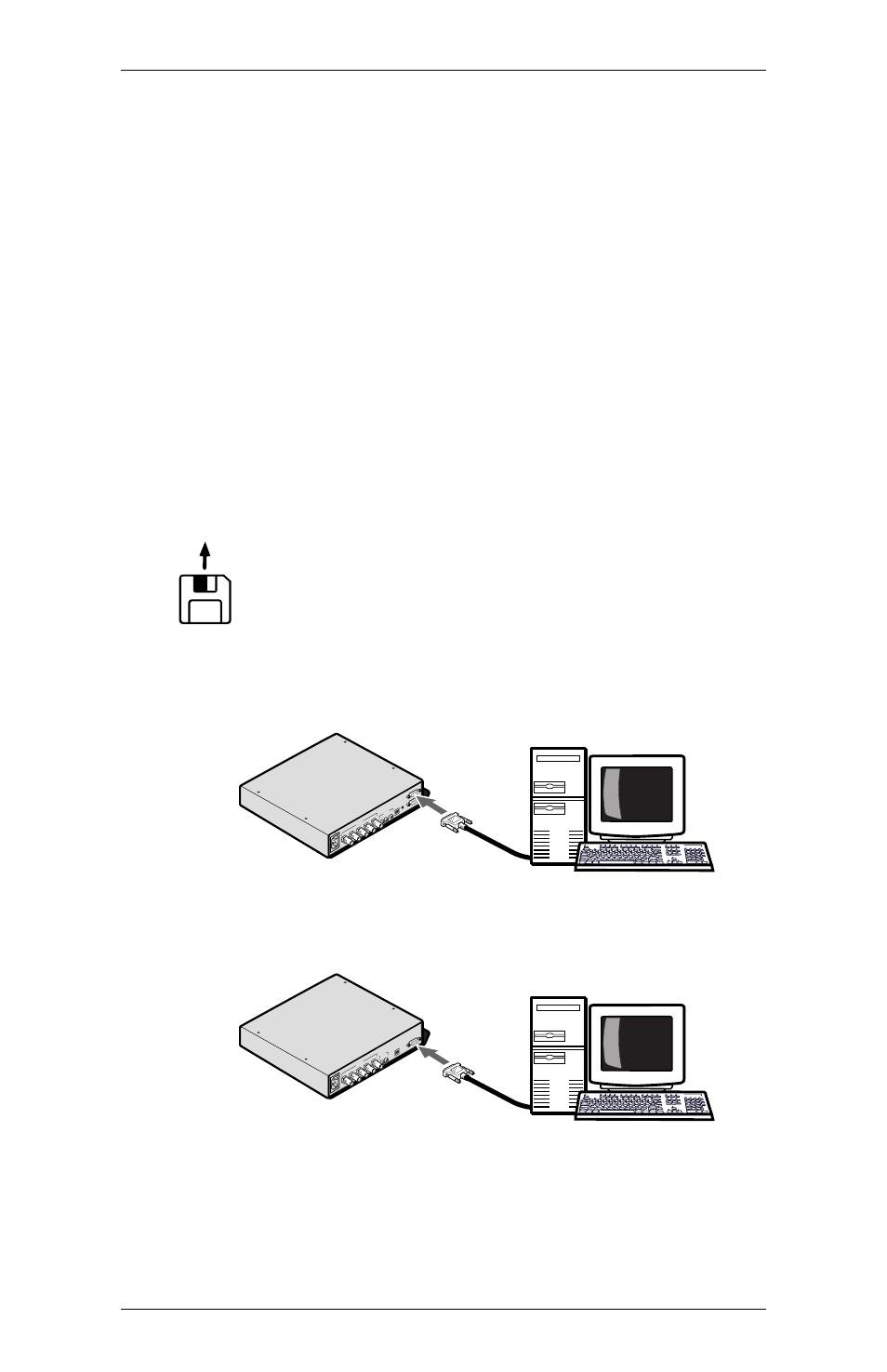 Installing windows® control software | Extron Electronics RGB 302_304 User Manual | Page 35 / 44