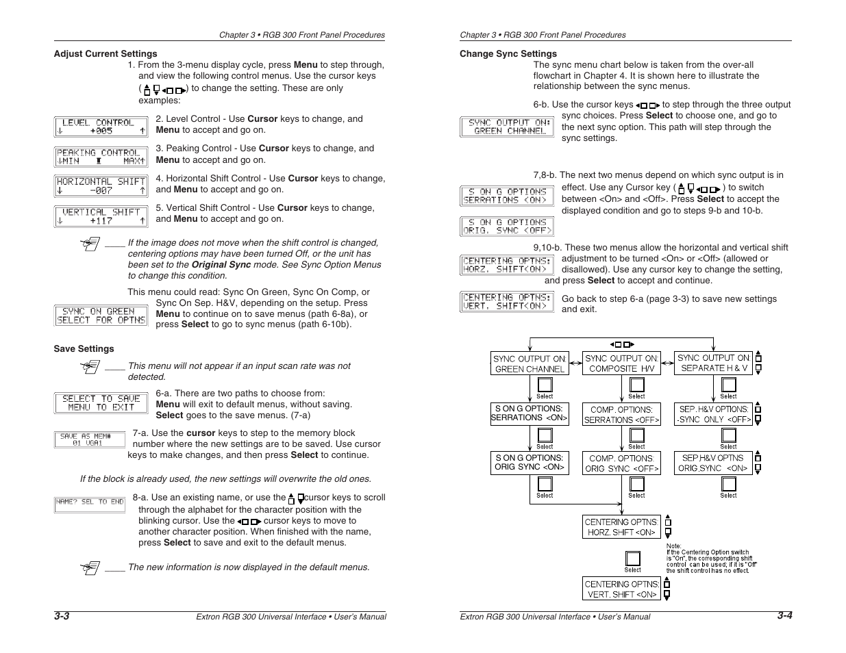 Extron Electronics RGB 300 User Manual | Page 12 / 31