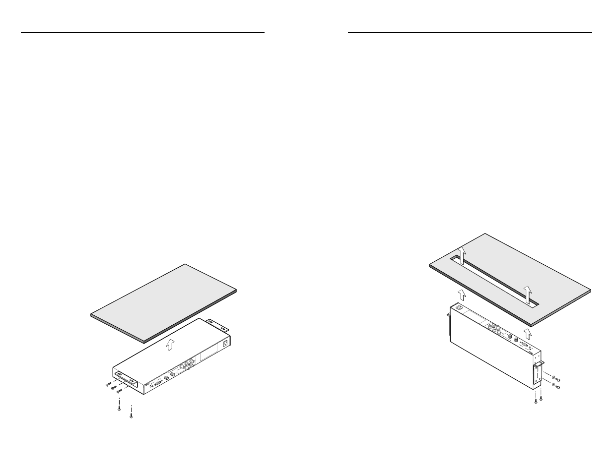 Extron Electronics RGB 168xi VGA User Guide User Manual | Page 13 / 22