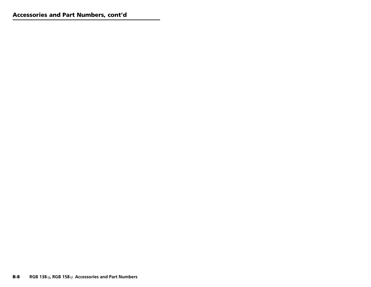 Extron Electronics RGB 158xi VGA User Guide User Manual | Page 22 / 22