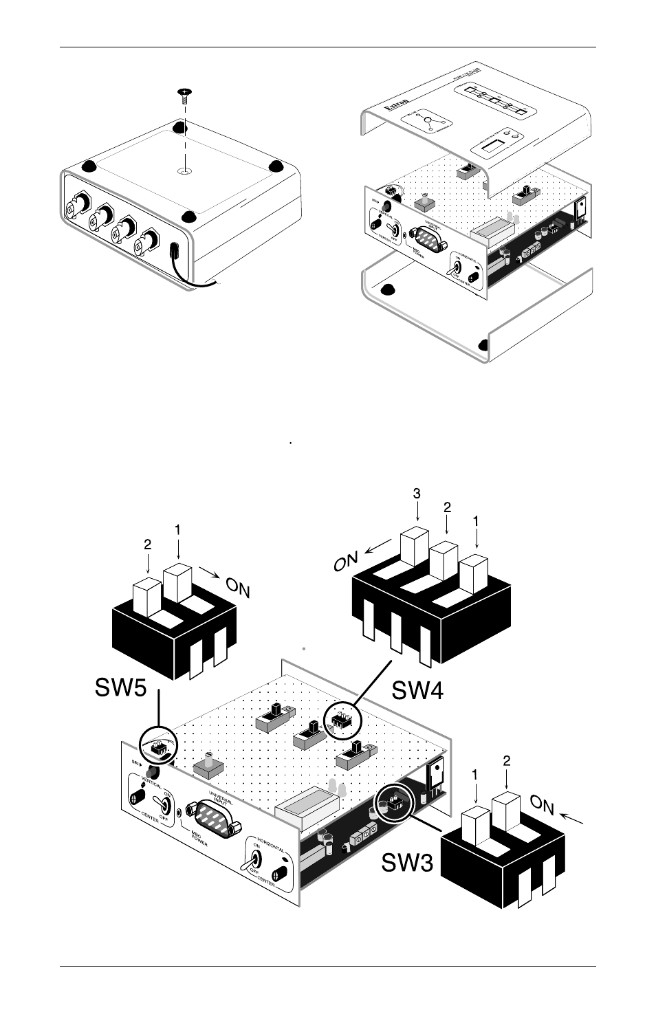 Extron Electronics RGB 118 Plus User Guide User Manual | Page 11 / 23