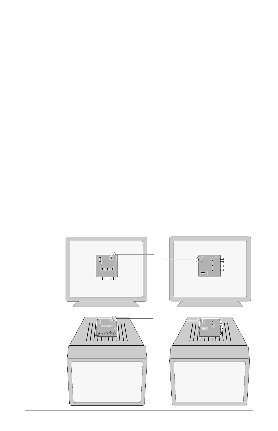 Using the sri (rgb 118 plus only) | Extron Electronics RGB 118 Plus User Guide User Manual | Page 12 / 23