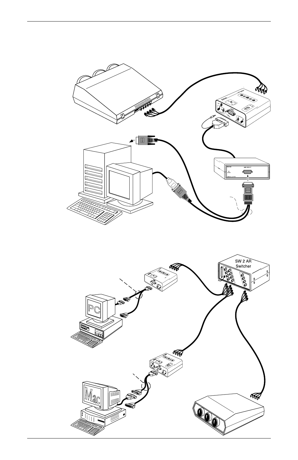Extron Electronics RGB 118 Plus User Guide User Manual | Page 16 / 23