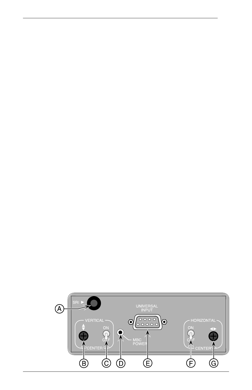 Extron Electronics RGB 118 Plus User Guide User Manual | Page 8 / 23