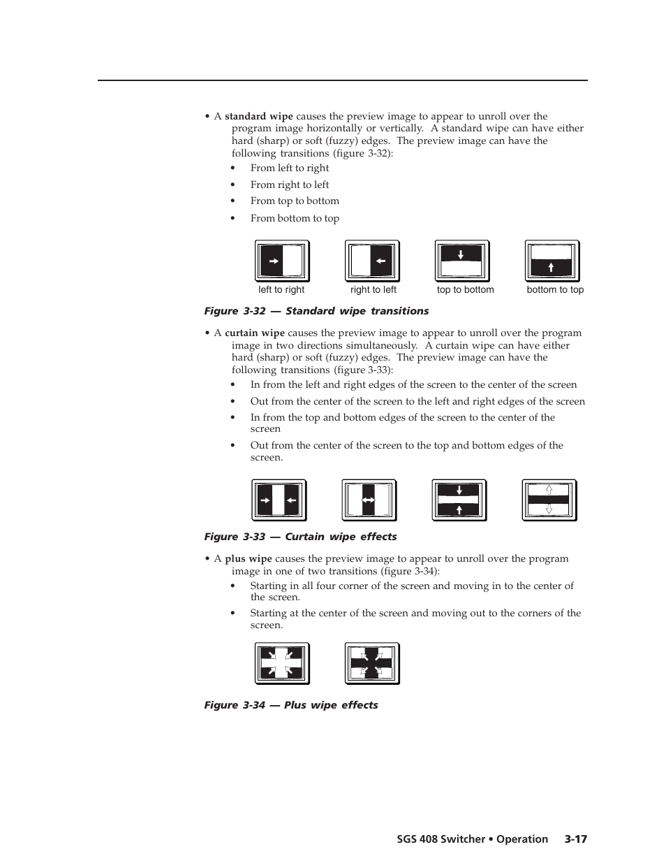 Extron Electronics SGS 408 User Guide User Manual | Page 35 / 64