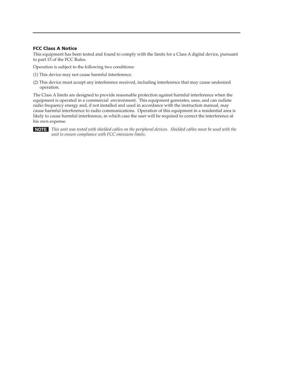 Extron Electronics USB HUB4 Series User Guide User Manual | Page 3 / 28