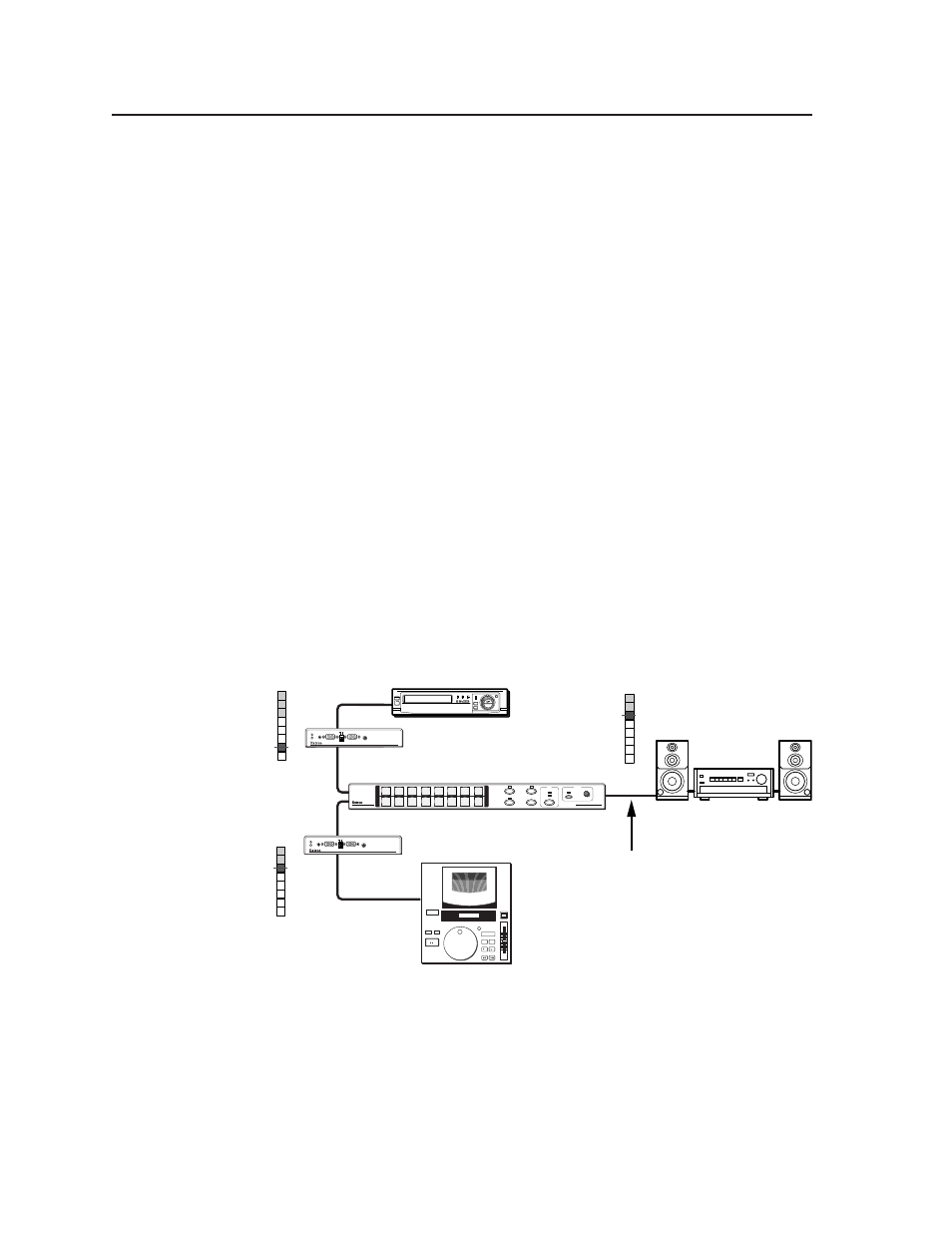 Introduction, cont’d, Features, Tpx 88 matrix switchers • introduction 1-8 | Auto swich acutive video audio, Db +db preset enter, Twisted pair switcher view video audio esc | Extron Electronics TPX 88 A User Guide User Manual | Page 16 / 82