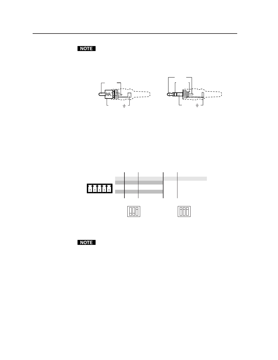 Installation, cont’d, Remote port configuration | Extron Electronics TPX 88 A User Guide User Manual | Page 26 / 82