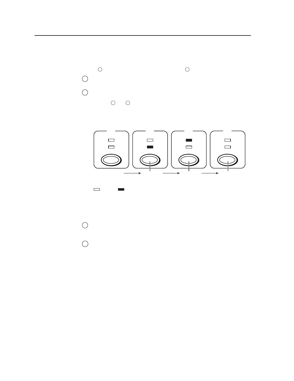 Operation, cont’d, I/o controls (tpx 88 a only), Audio controls (tpx 88 a only) | Extron Electronics TPX 88 A User Guide User Manual | Page 30 / 82