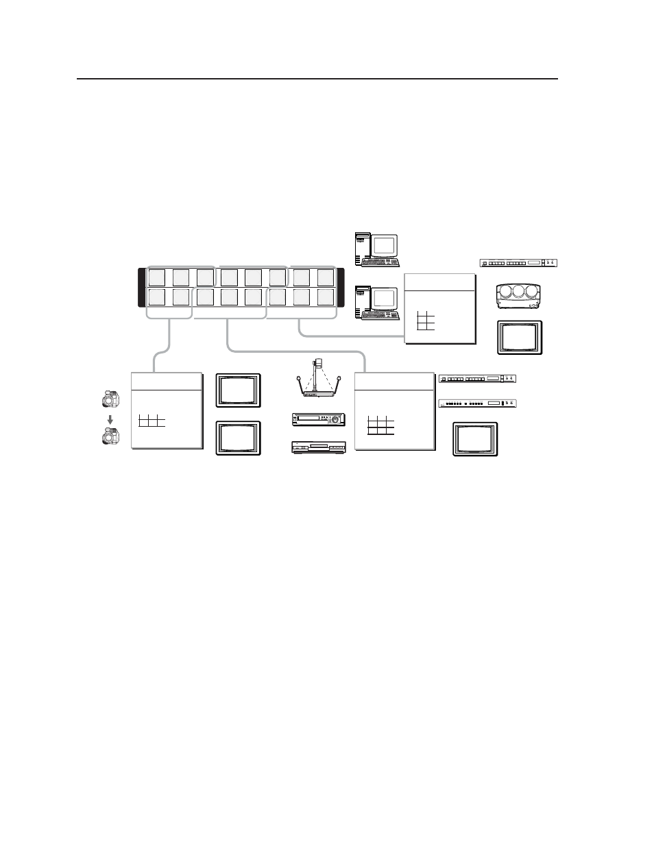 Operation, cont’d, I/o grouping | Extron Electronics TPX 88 A User Guide User Manual | Page 32 / 82