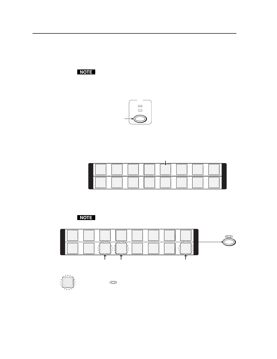 Operation, cont’d | Extron Electronics TPX 88 A User Guide User Manual | Page 34 / 82