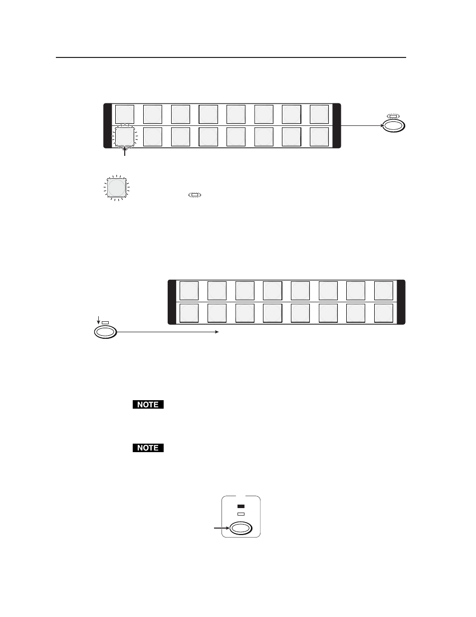 Operation, cont’d | Extron Electronics TPX 88 A User Guide User Manual | Page 36 / 82