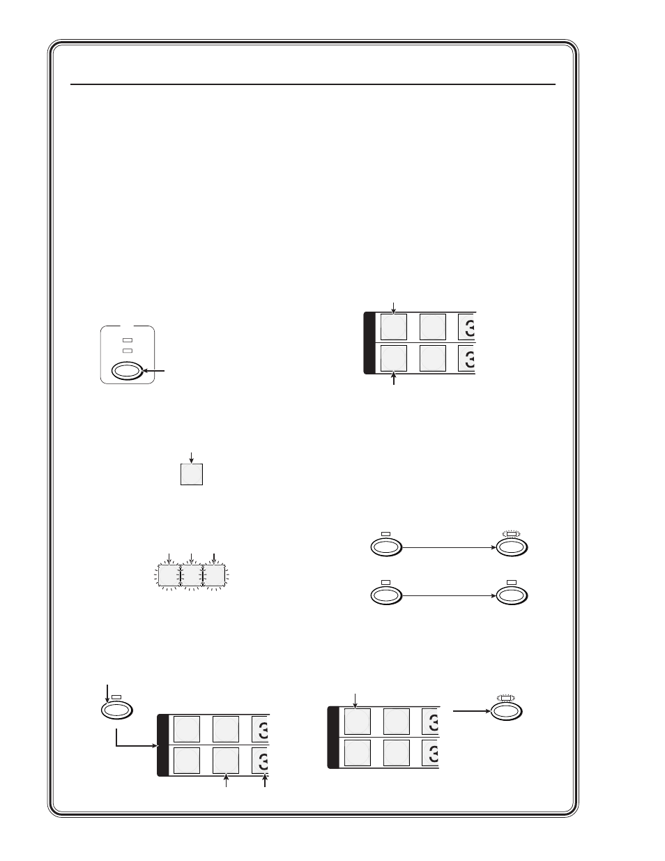 Quick start — tpx 88 matrix switchers, cont’d | Extron Electronics TPX 88 A User Guide User Manual | Page 4 / 82