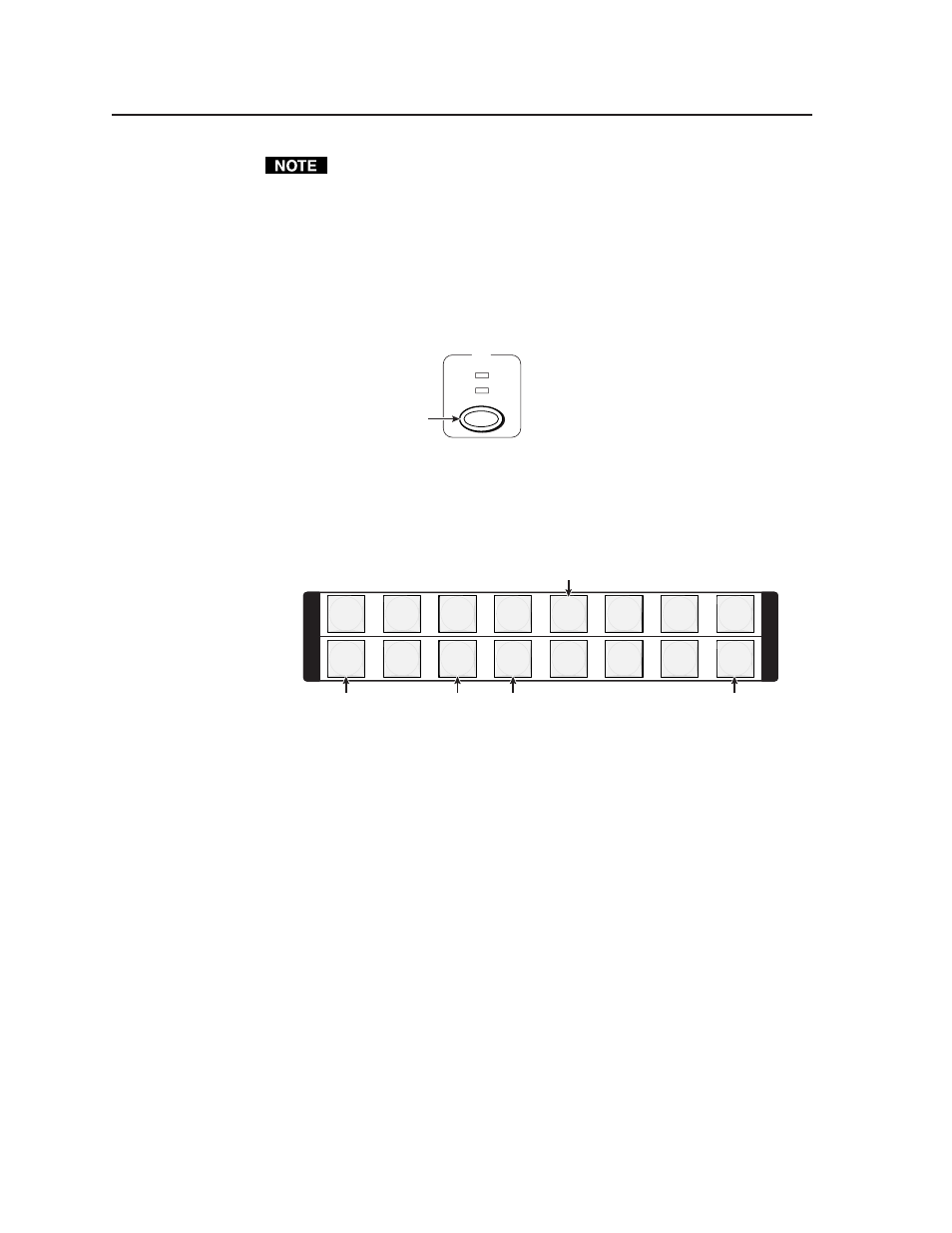 Operation, cont’d | Extron Electronics TPX 88 A User Guide User Manual | Page 40 / 82