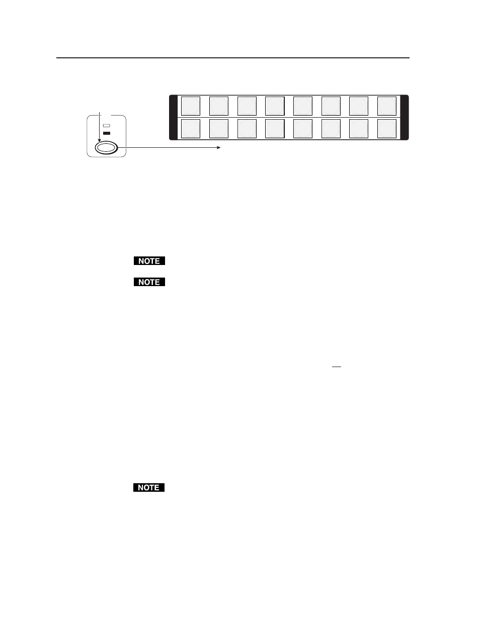 Operation, cont’d | Extron Electronics TPX 88 A User Guide User Manual | Page 48 / 82