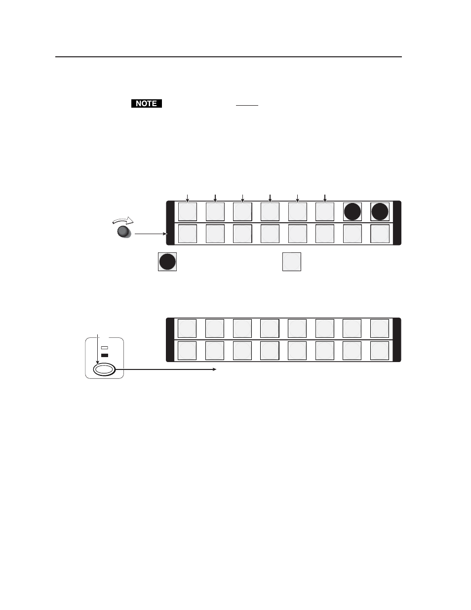 Operation, cont’d | Extron Electronics TPX 88 A User Guide User Manual | Page 50 / 82