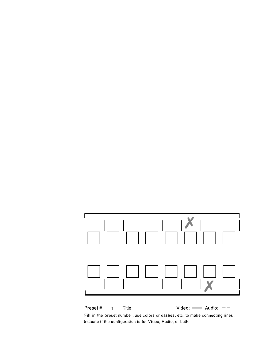 Troubleshooting, Worksheets | Extron Electronics TPX 88 A User Guide User Manual | Page 53 / 82