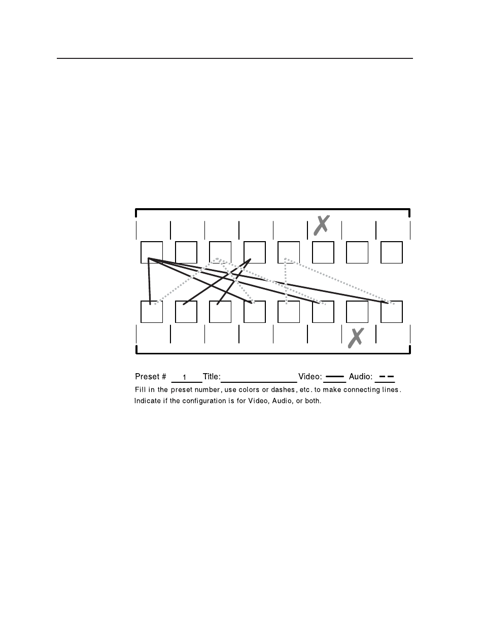 Operation, cont’d | Extron Electronics TPX 88 A User Guide User Manual | Page 54 / 82