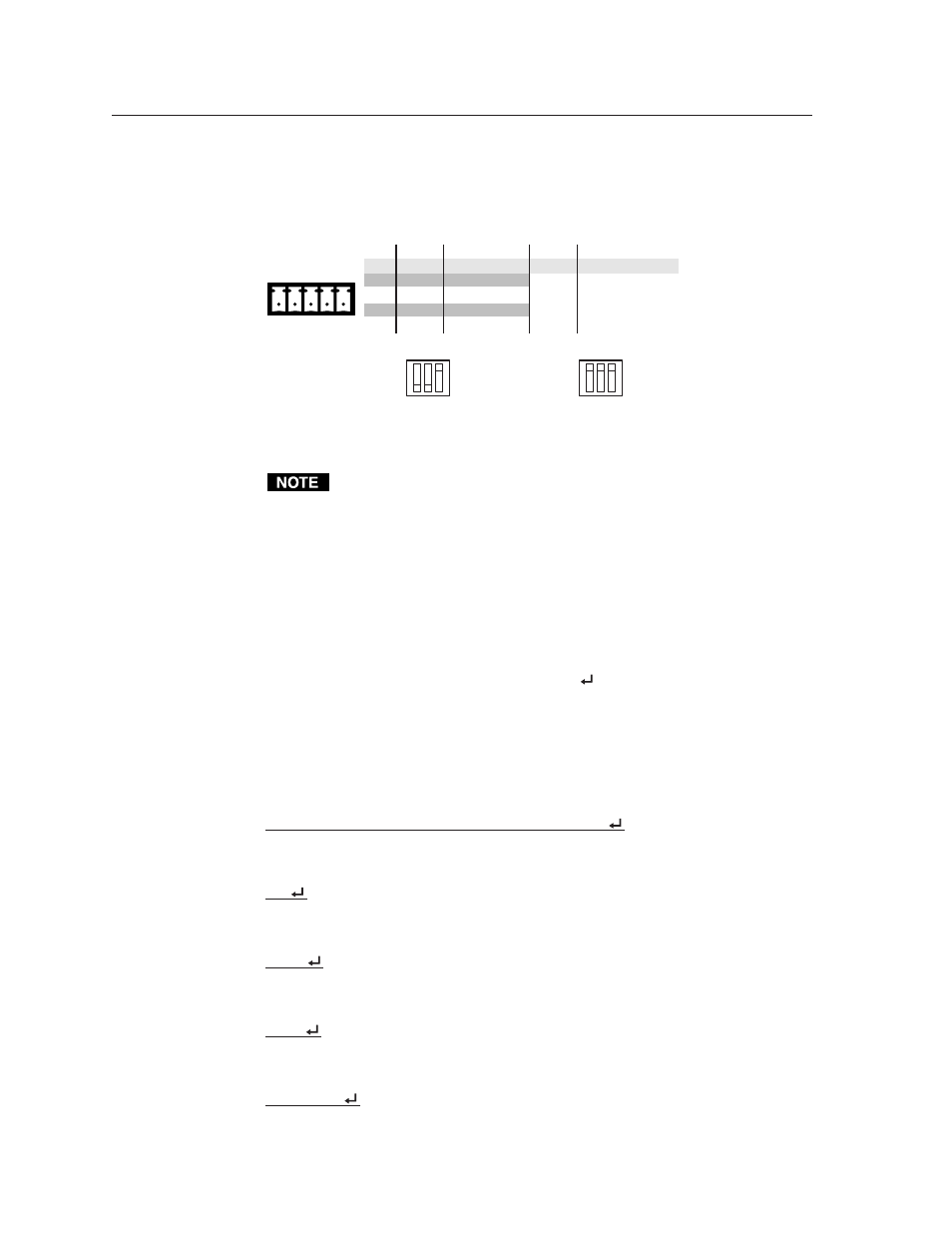 Programmer’s guide, Programmer’s guide, cont’d, Host-to-switcher instructions | Switcher-initiated messages | Extron Electronics TPX 88 A User Guide User Manual | Page 60 / 82