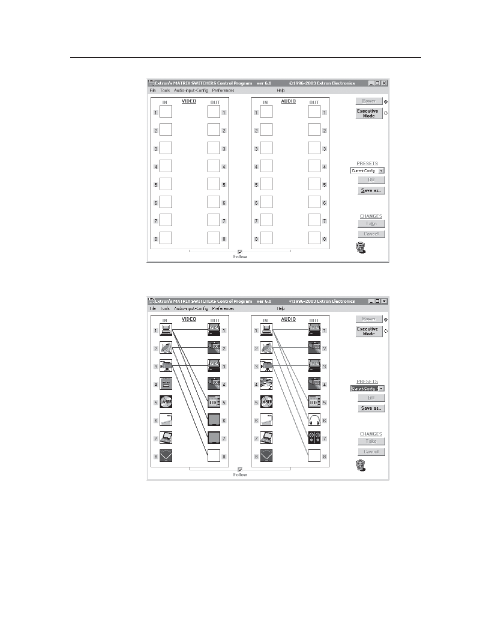 Extron Electronics TPX 88 A User Guide User Manual | Page 69 / 82