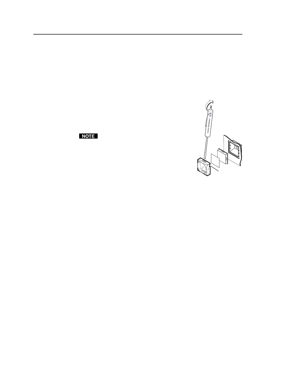Reference information, cont’d, Button labels, Installing labels in the matrix switcher’s buttons | Extron Electronics TPX 88 A User Guide User Manual | Page 80 / 82