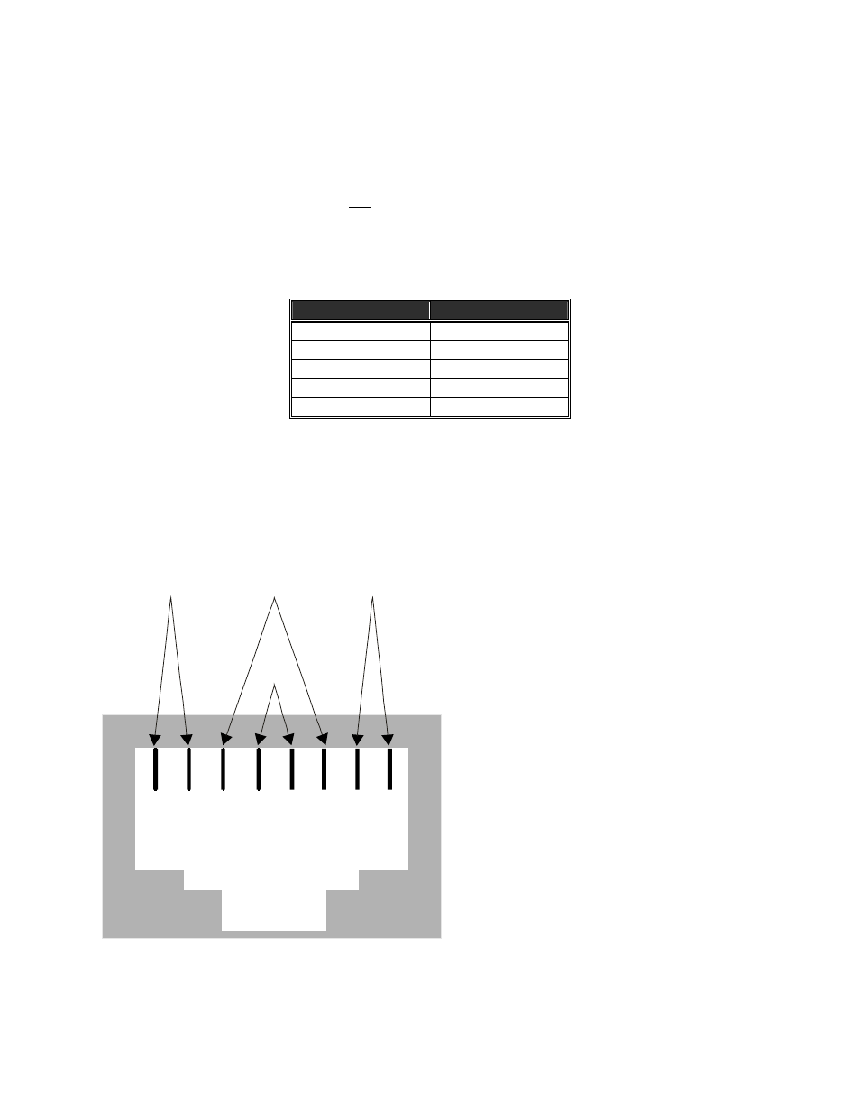Suggested maximum cable lengths | Extron Electronics TPT101_TPR101 User Guide User Manual | Page 10 / 24
