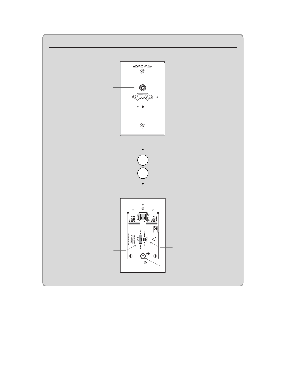 Extron Electronics TPT101_TPR101 User Guide User Manual | Page 16 / 24