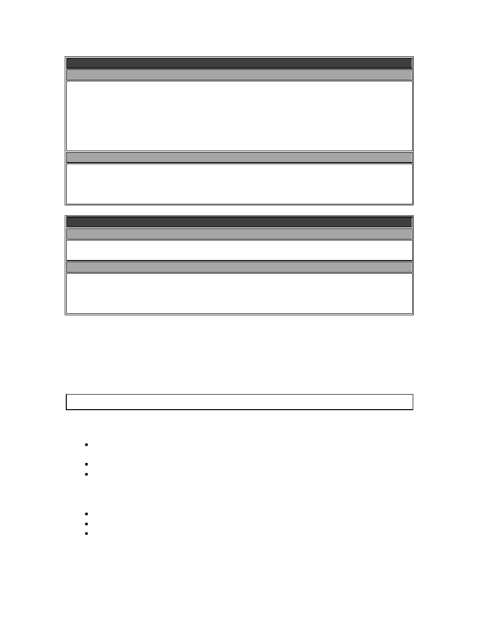 Troubleshooting | Extron Electronics TPT101_TPR101 User Guide User Manual | Page 18 / 24